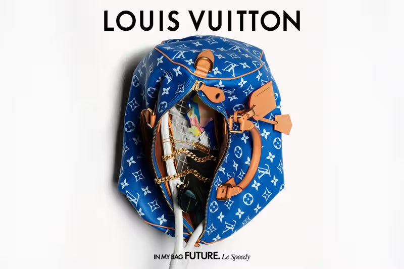 Louis Vuitton Authentic Bag - BijouBellesilver