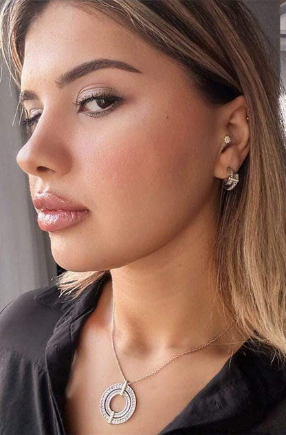 Tiffany&Co 925 Sterling Silver Earrings - Tracesilver