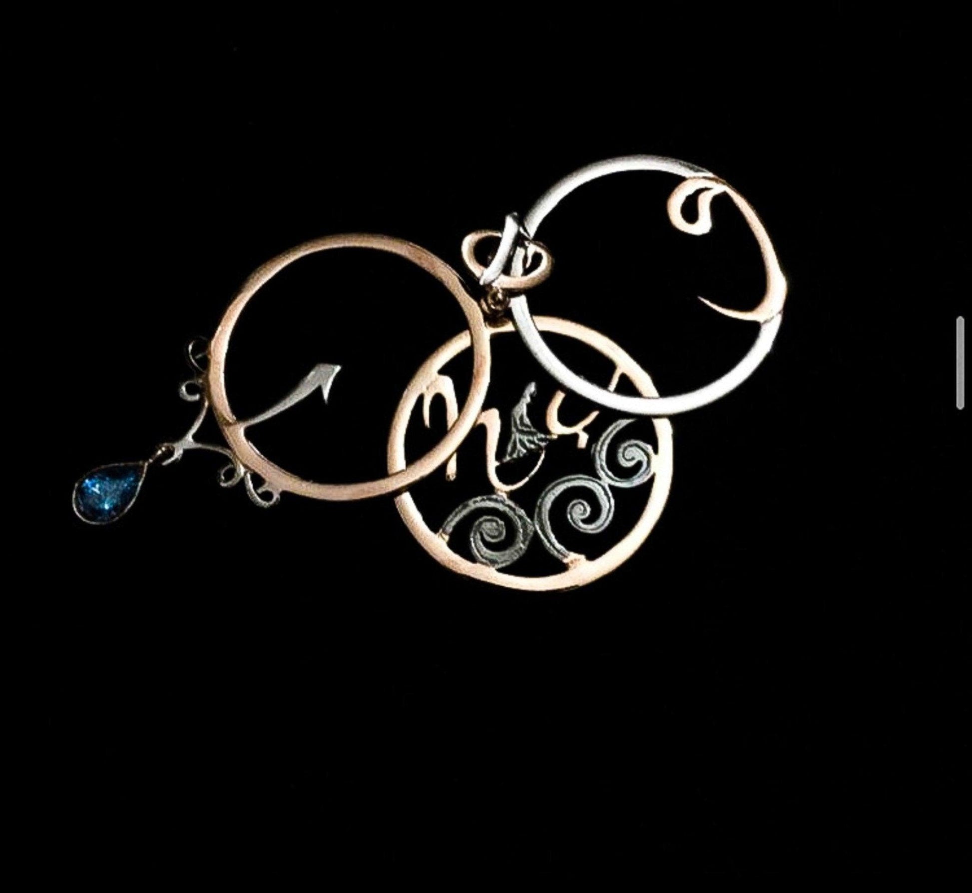 Hz.Rumi Nothingness Unique Desing Handmade 925 Sterling Silver NecklacIts design and craftsmanship are a very special and beloved piece of ours. Its opening makes it 3-dimensional.Hz Mevlana is one of the Turkish-Islamic world prophetsHz.Rumi Nothingness
